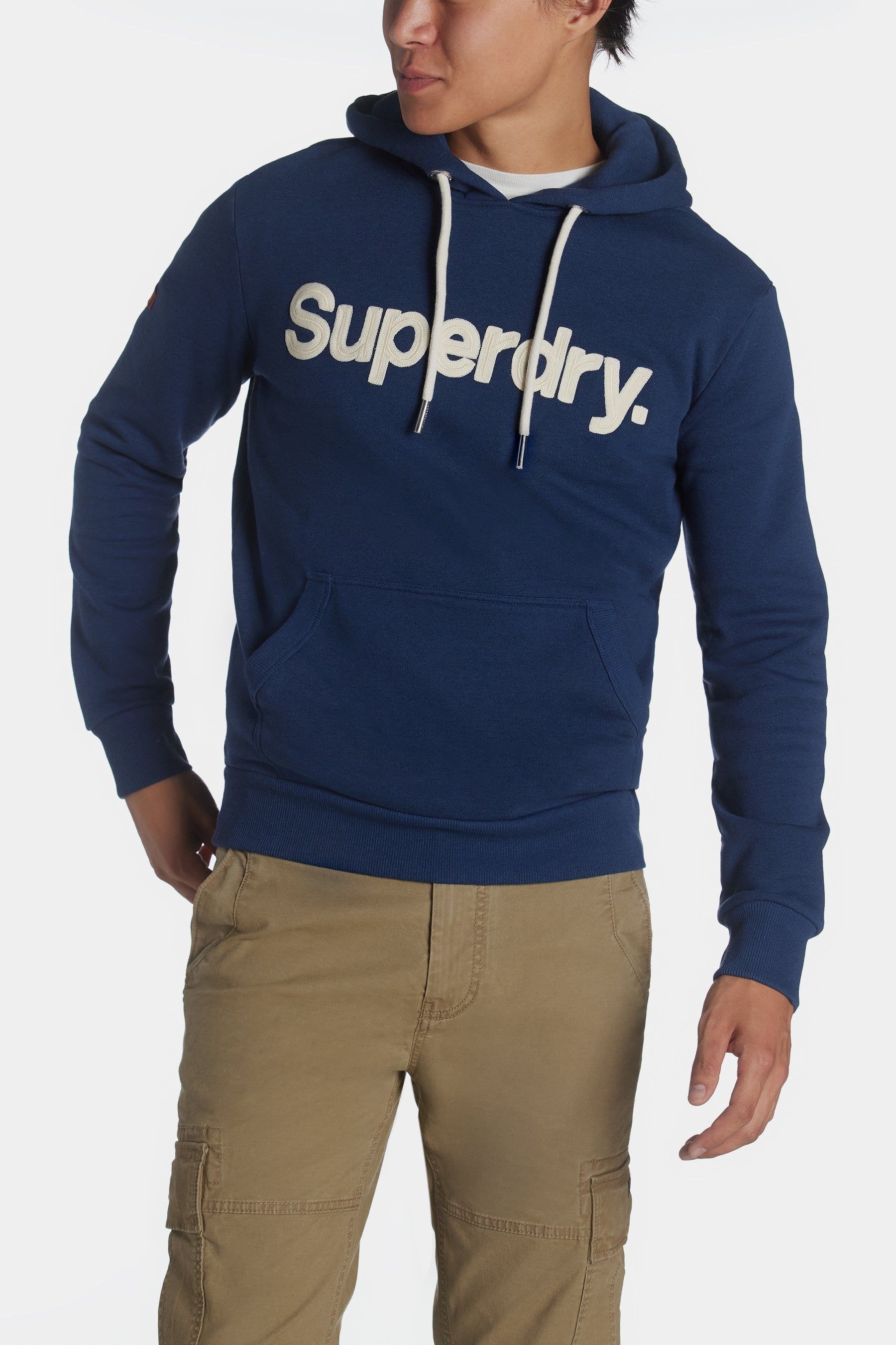 Vintage Core Logo Classic Hoodie sold by Lord & Taylor product image thumbnail 2