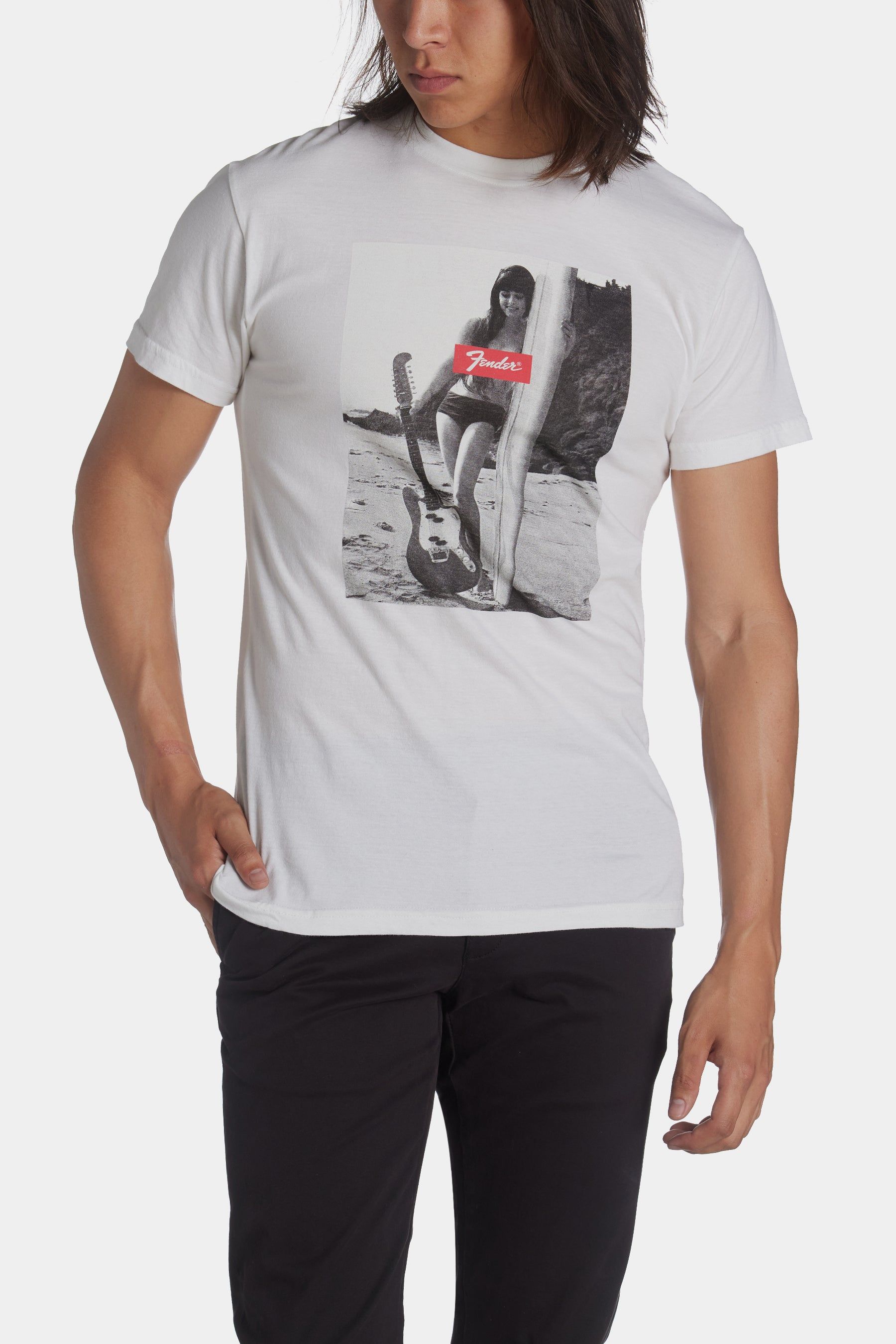 Fender T-Shirt sold by Lord & Taylor product image thumbnail 9
