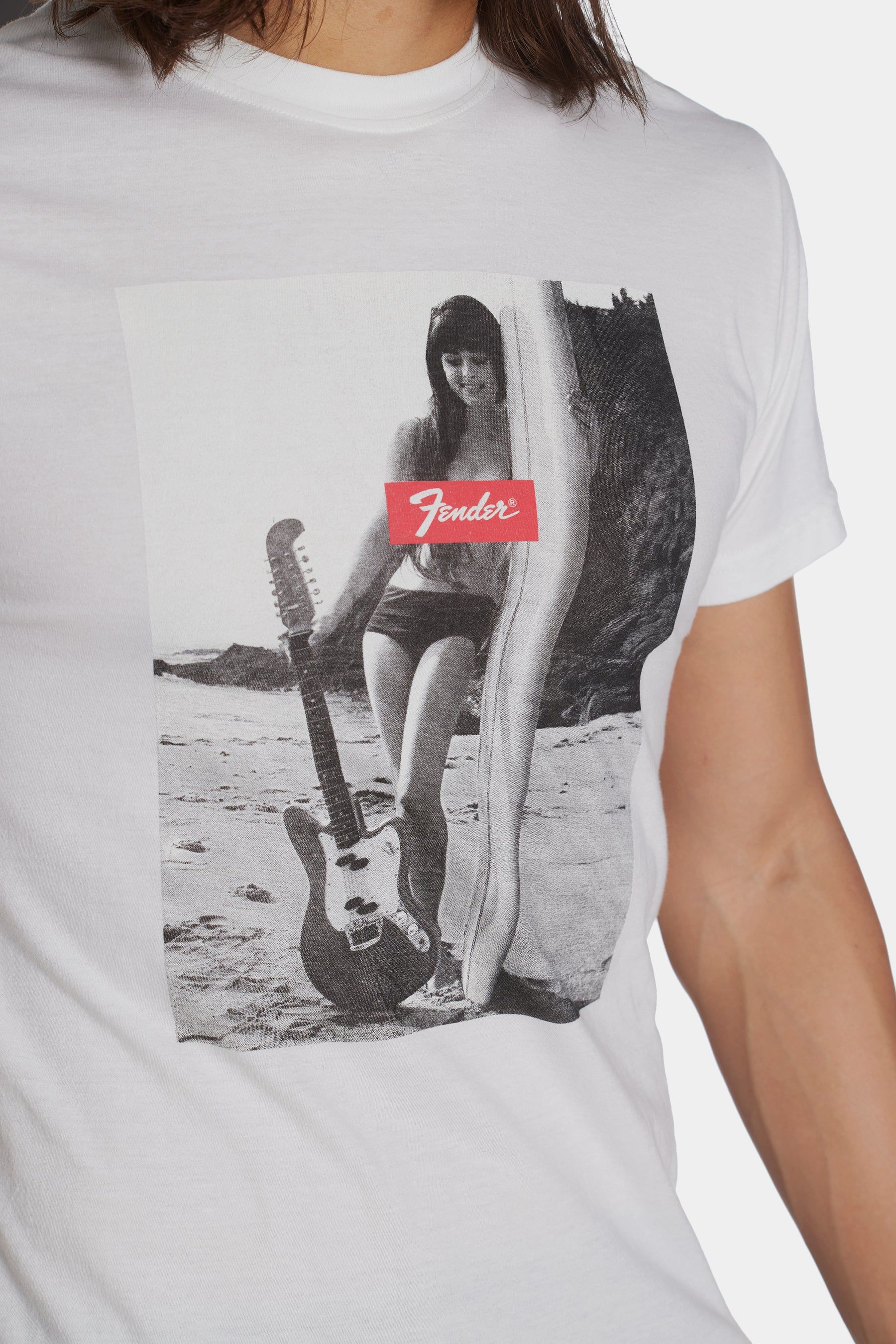 Fender T-Shirt sold by Lord & Taylor product image thumbnail 6
