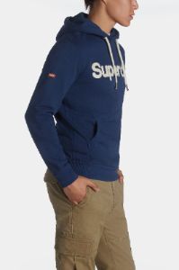 Vintage Core Logo Classic Hoodie sold by Lord & Taylor
