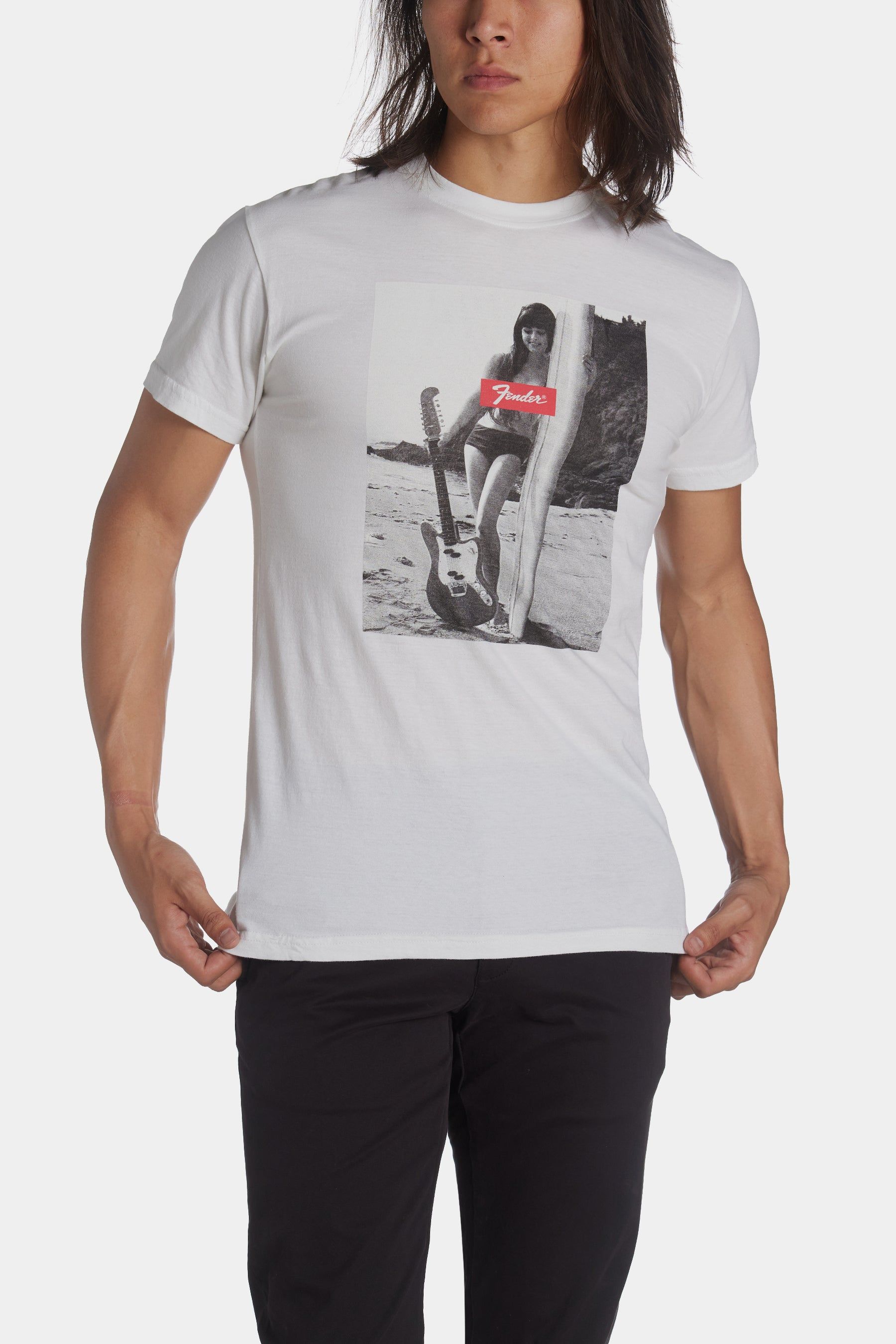 Fender T-Shirt sold by Lord & Taylor