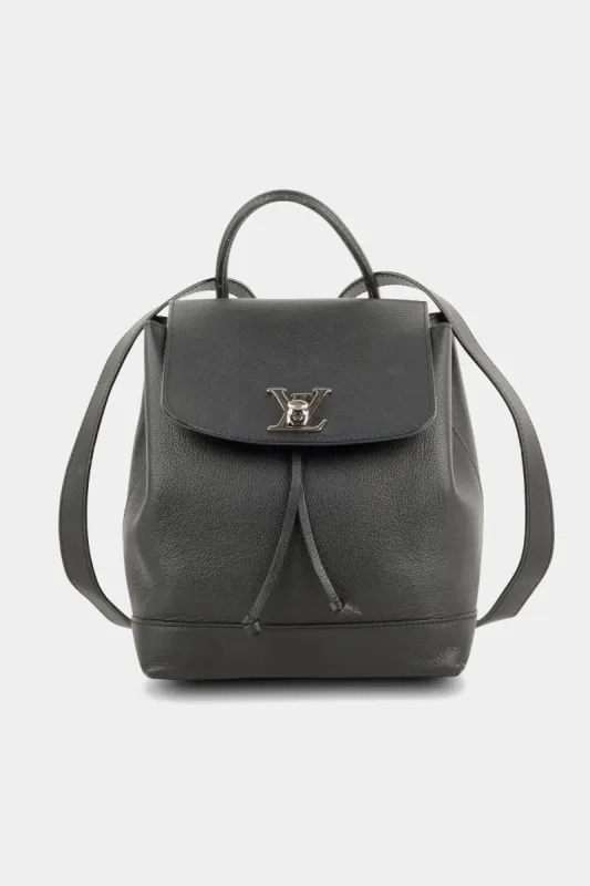 LV Taurillon Lockme Backpack sold by Lord & Taylor