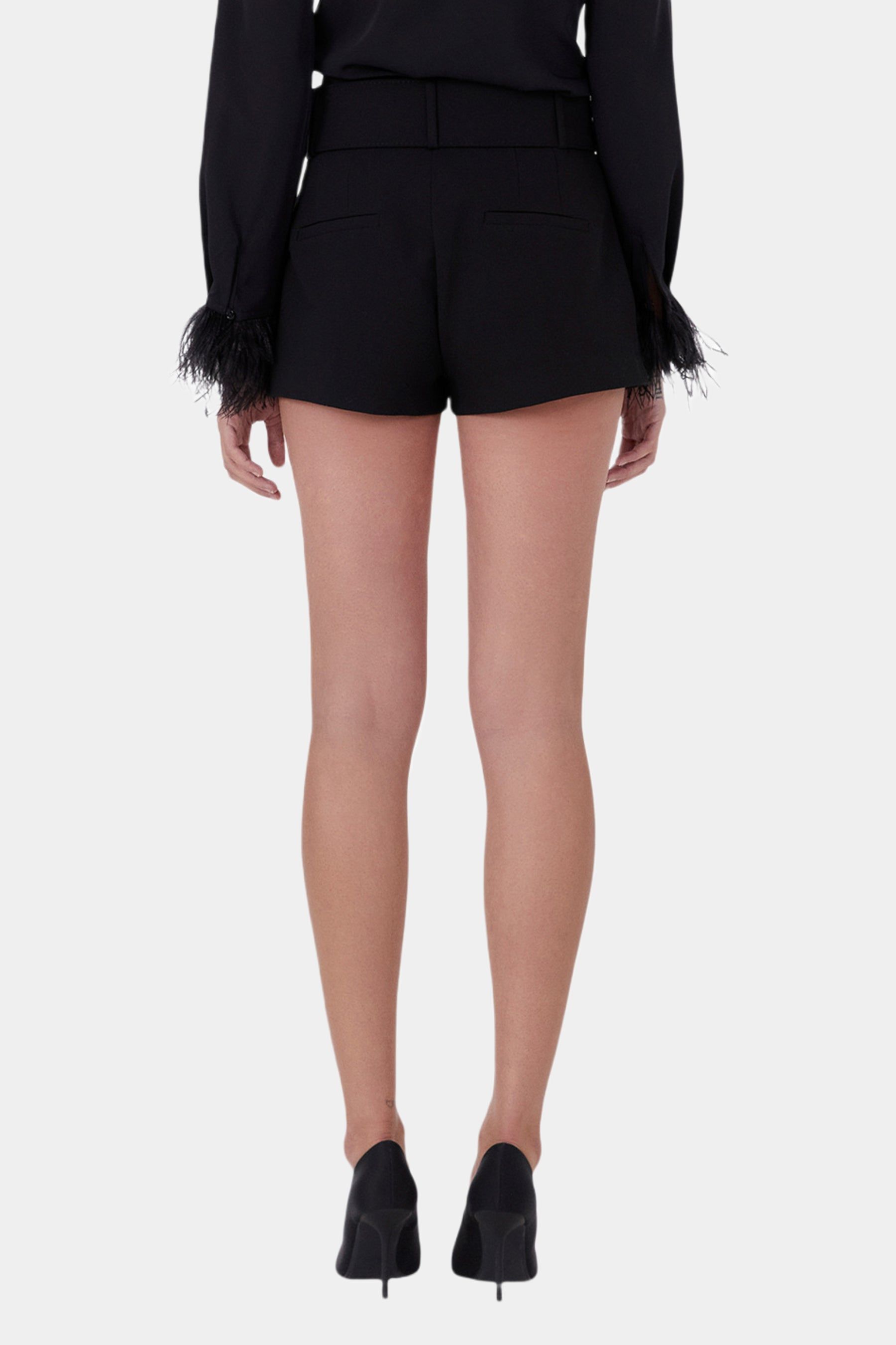 Belted Mini Shorts sold by Lord & Taylor product image thumbnail 8