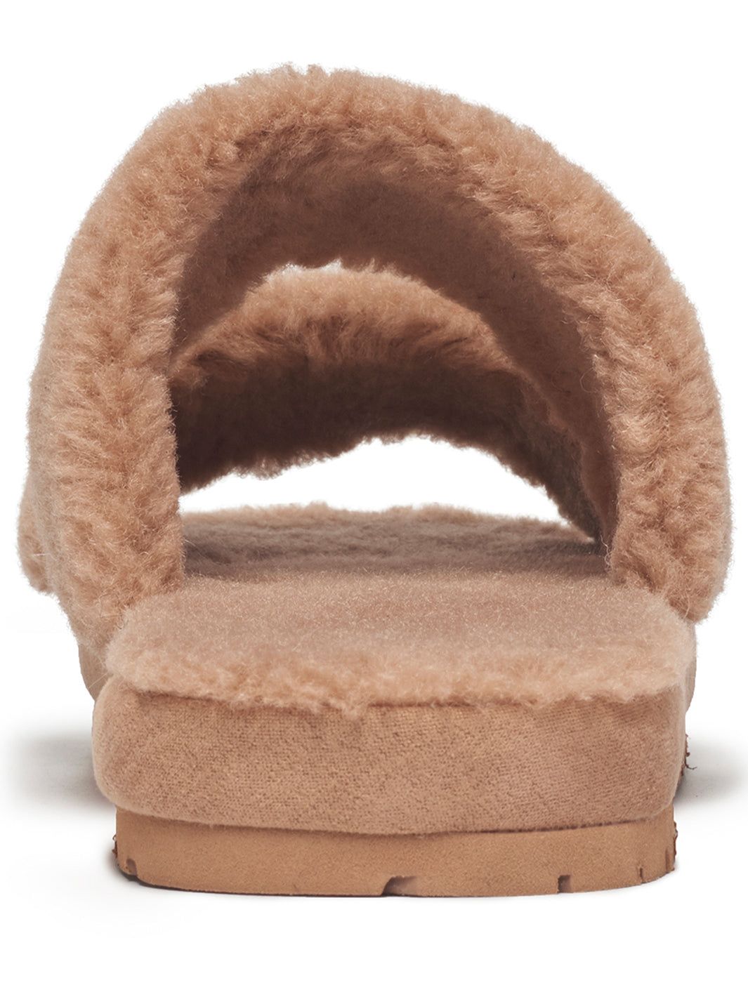 Phoebe Faux Fur Slippers sold by Lord & Taylor product image thumbnail 4