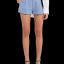 Belted Mini Shorts sold by Lord & Taylor product image thumbnail 3
