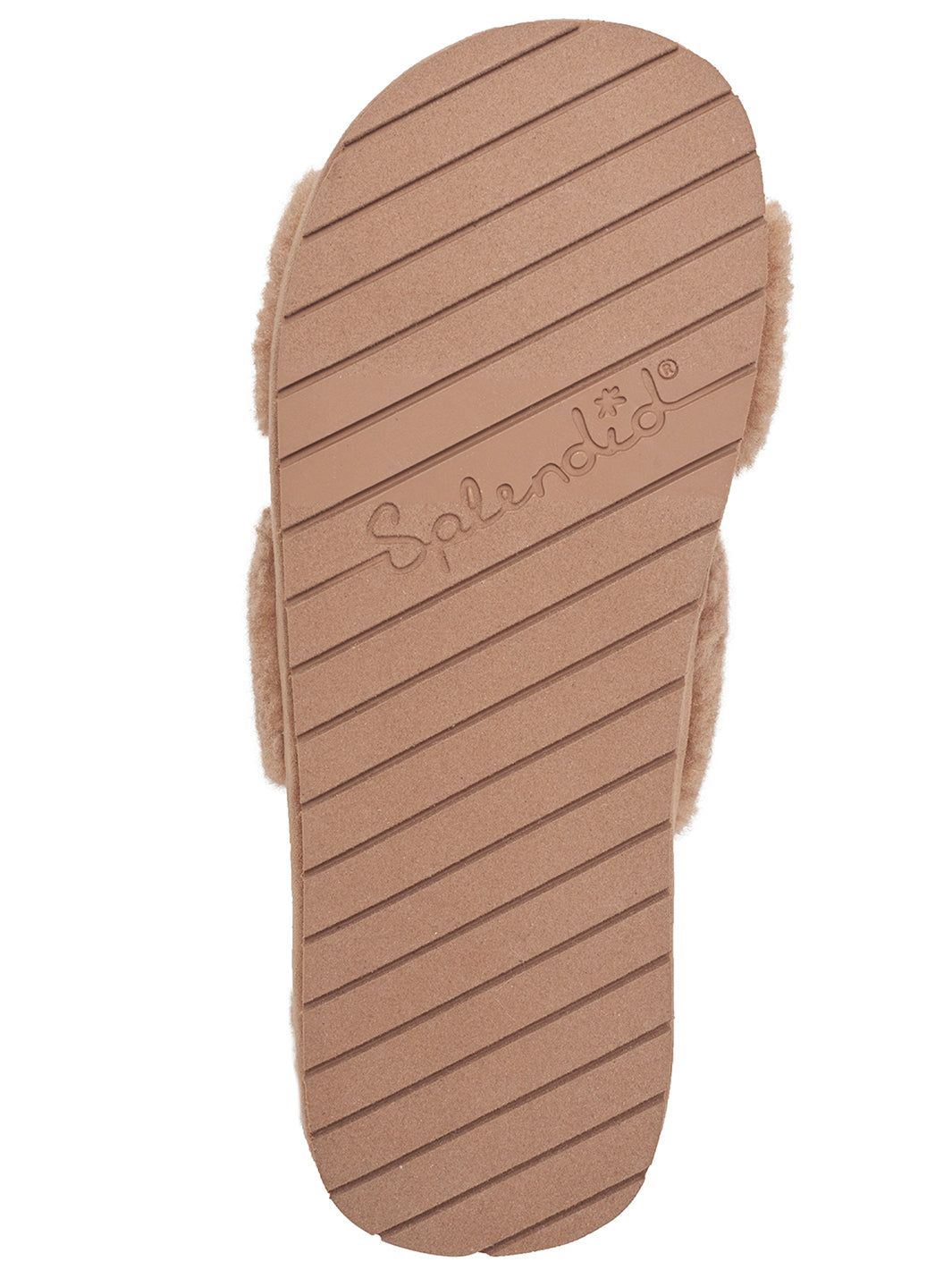 Phoebe Faux Fur Slippers sold by Lord & Taylor product image thumbnail 5