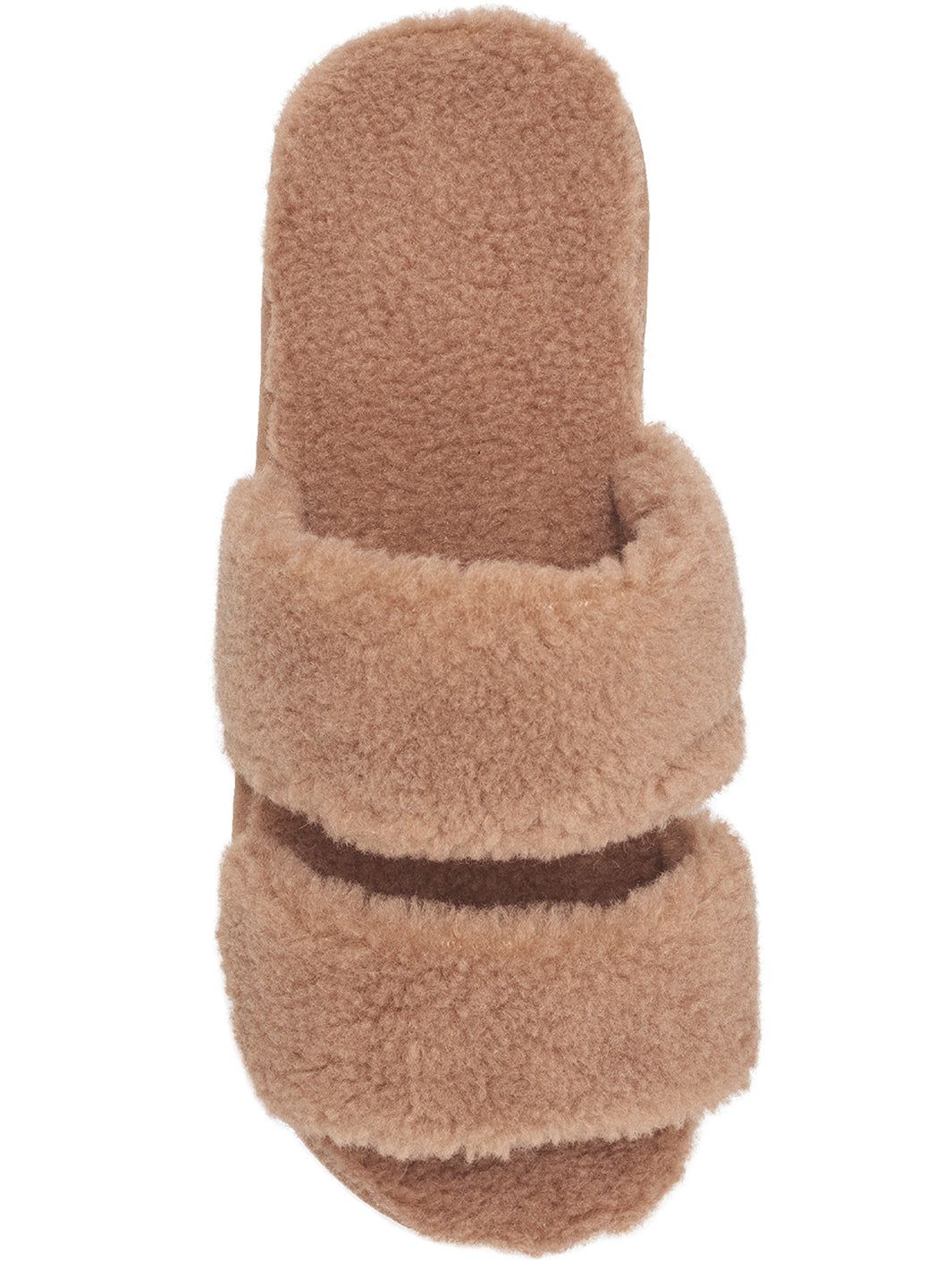 Phoebe Faux Fur Slippers sold by Lord & Taylor product image thumbnail 3