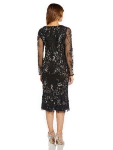 Beaded Cocktail Dress sold by Lord & Taylor
