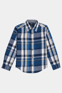 Boys Woven Plaid Shirt sold by Lord & Taylor