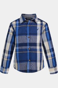 Boys Woven Plaid Shirt sold by Lord & Taylor