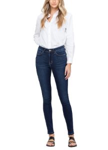 Mid Rise Ankle Skinny Jean sold by Lord & Taylor