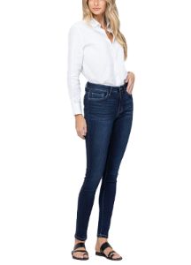 Mid Rise Ankle Skinny Jean sold by Lord & Taylor