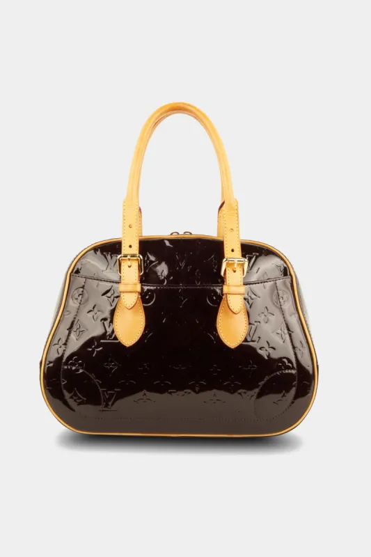 Summit Drive Monogram Vernis Handbag sold by Lord & Taylor