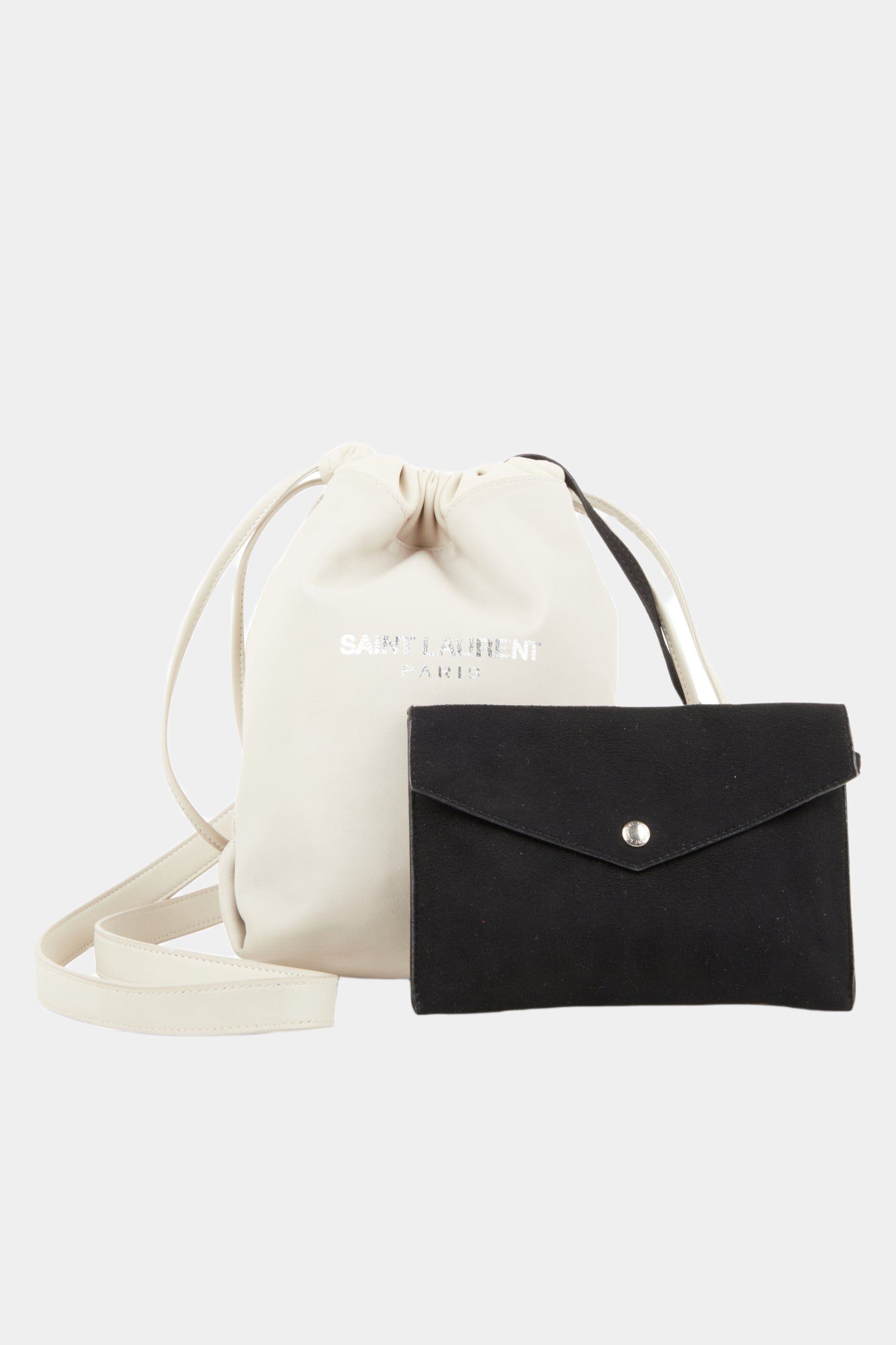 Teddy Bucket Bag sold by Lord & Taylor