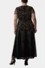 Long Beaded Dress sold by Lord & Taylor
