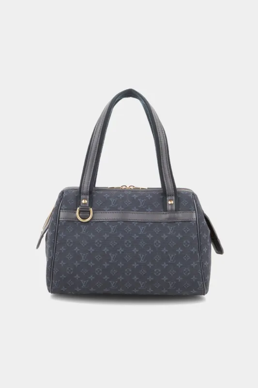 Josephine PM Monogram Mini Lin Shoulder Bag sold by Lord & Taylor
