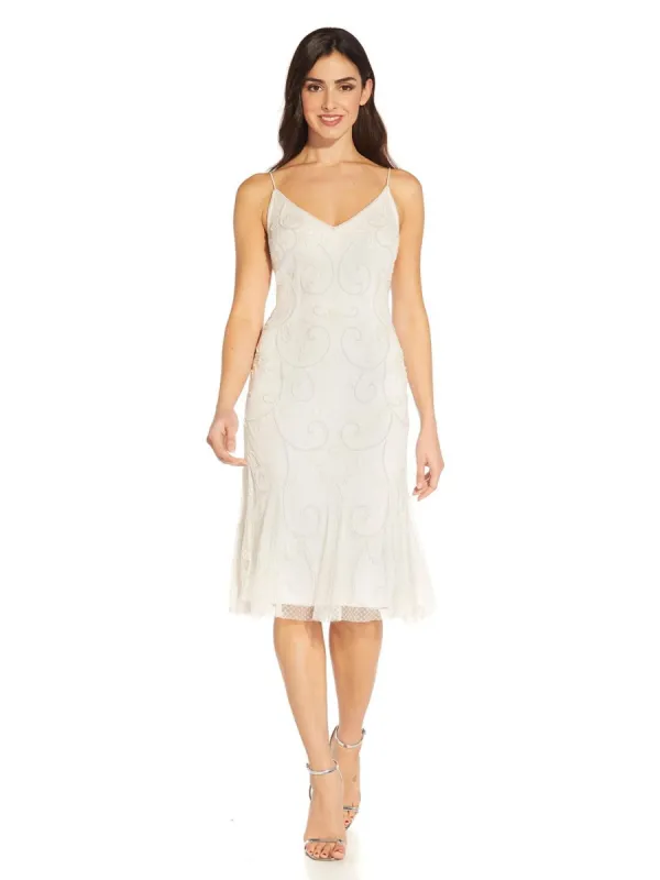 Beaded Cocktail Dress sold by Lord & Taylor