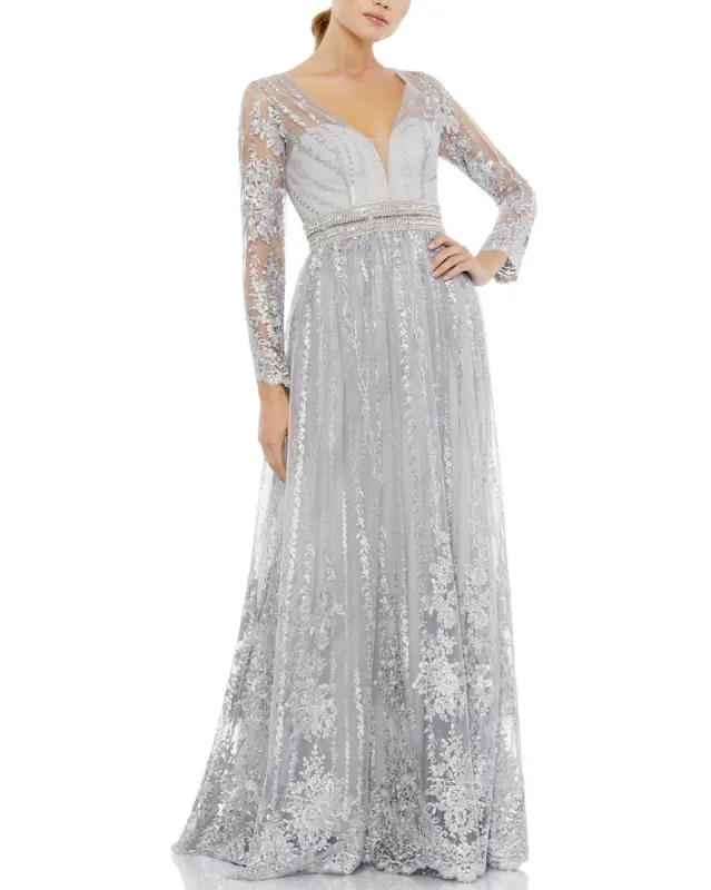 A-Line Gown sold by Lord & Taylor
