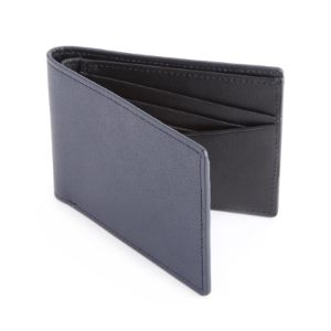 RFID Blocking Slim Bifold Wallet sold by Lord & Taylor