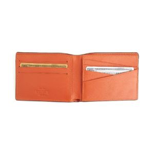 RFID Blocking Slim Bifold Wallet sold by Lord & Taylor
