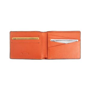 RFID Blocking Slim Bifold Wallet sold by Lord & Taylor