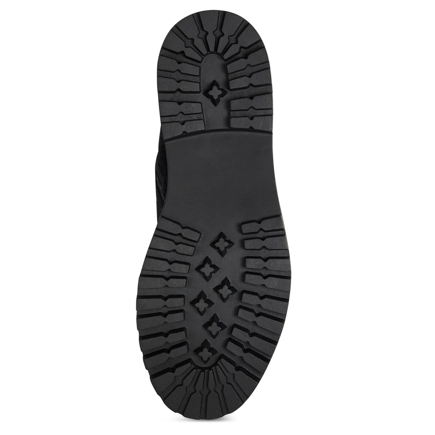 Shelton Lug Heel Bootie sold by Lord & Taylor product image thumbnail 5