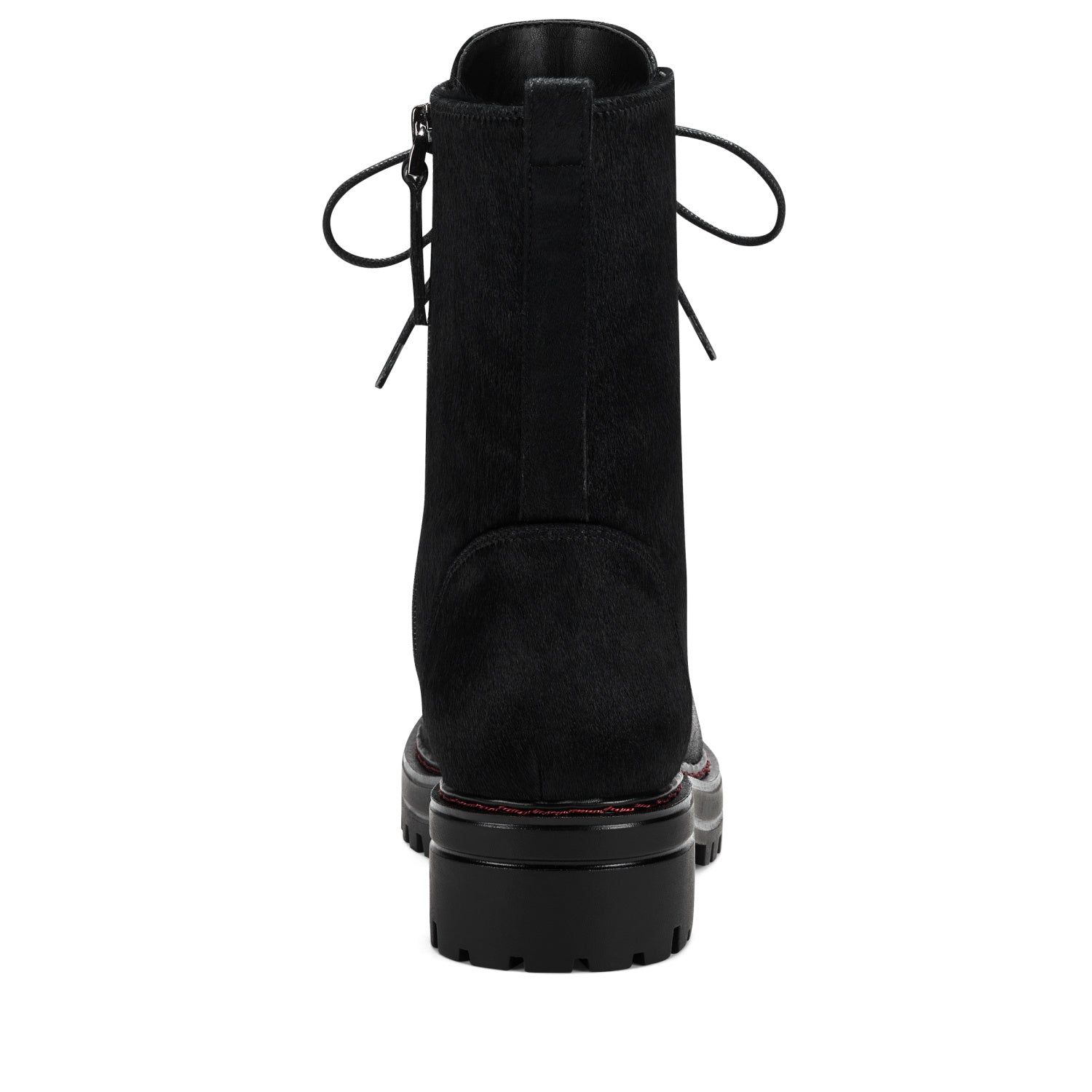 Shelton Lug Heel Bootie sold by Lord & Taylor product image thumbnail 3