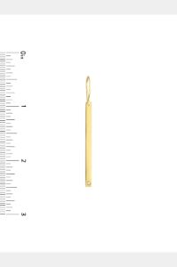 Vertical Bar Earrings sold by Lord & Taylor