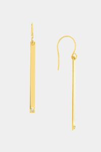 Vertical Bar Earrings sold by Lord & Taylor