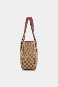GG Canvas Tote Bag sold by Lord & Taylor