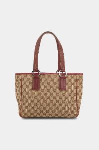 GG Canvas Tote Bag sold by Lord & Taylor