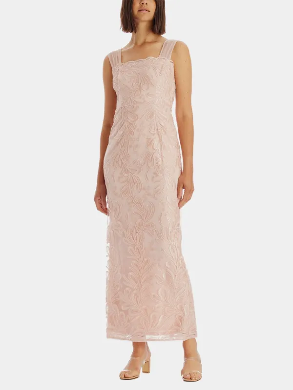 Embroidered Gown sold by Lord & Taylor