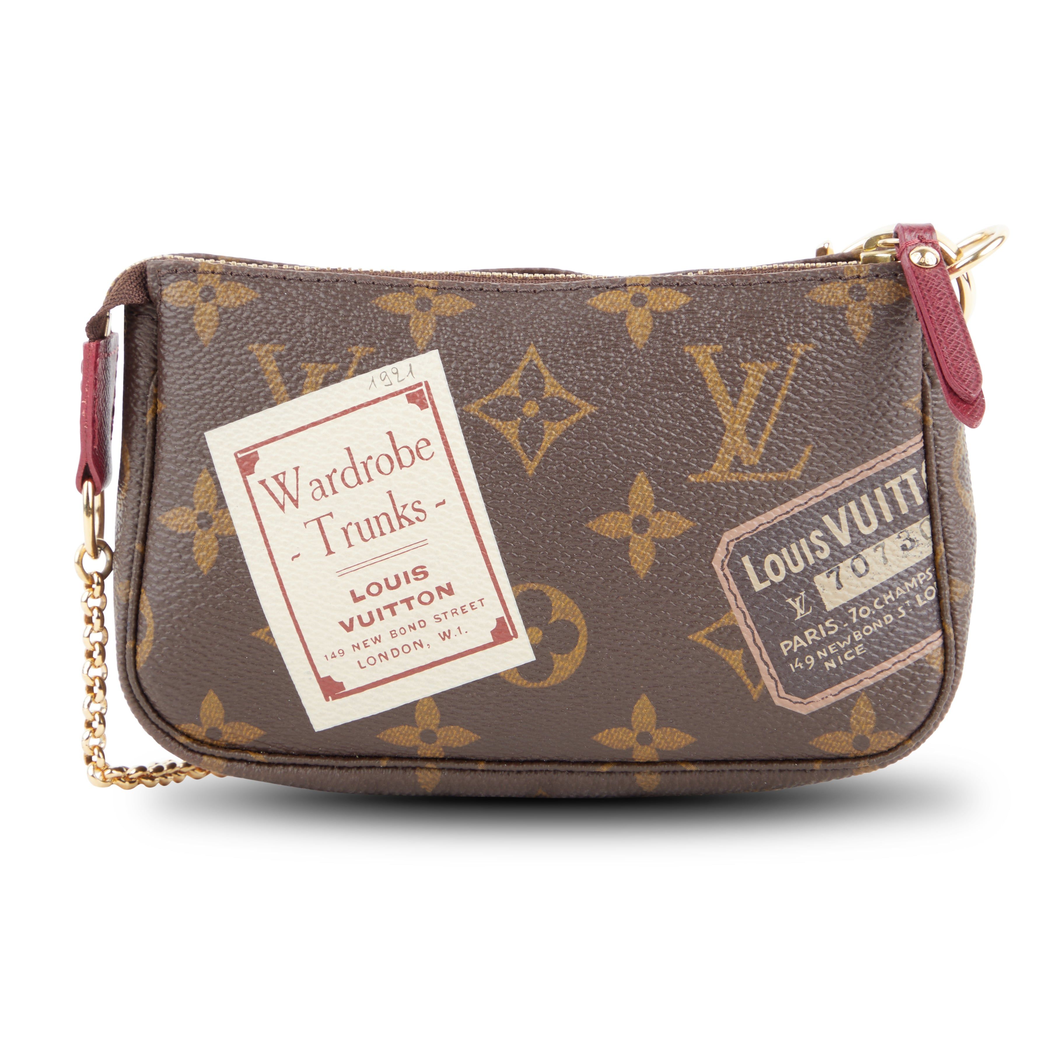 Trunks Mini Pochette Accessoires Monogram Bag sold by Lord & Taylor product image thumbnail 7