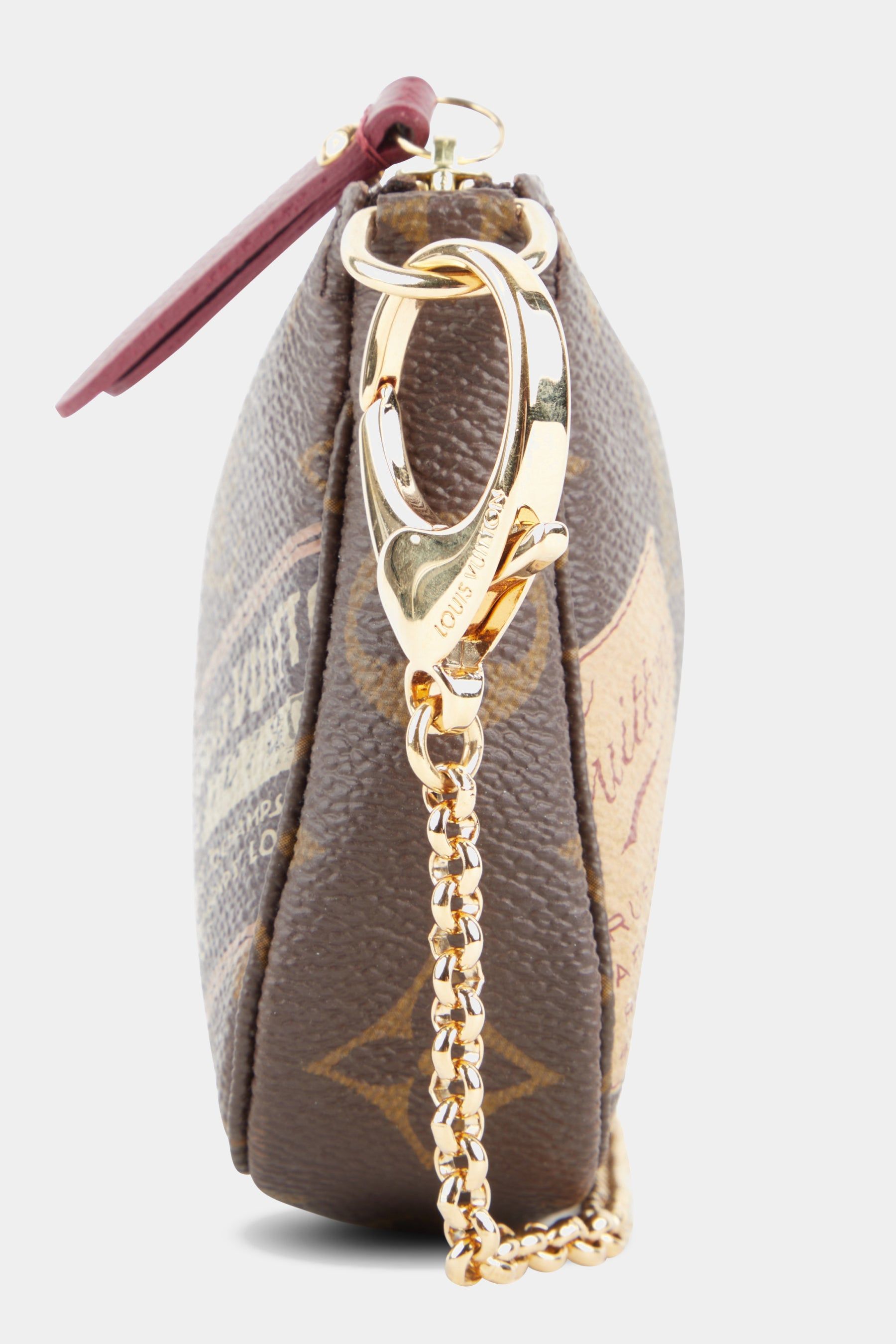 Trunks Mini Pochette Accessoires Monogram Bag sold by Lord & Taylor product image thumbnail 4