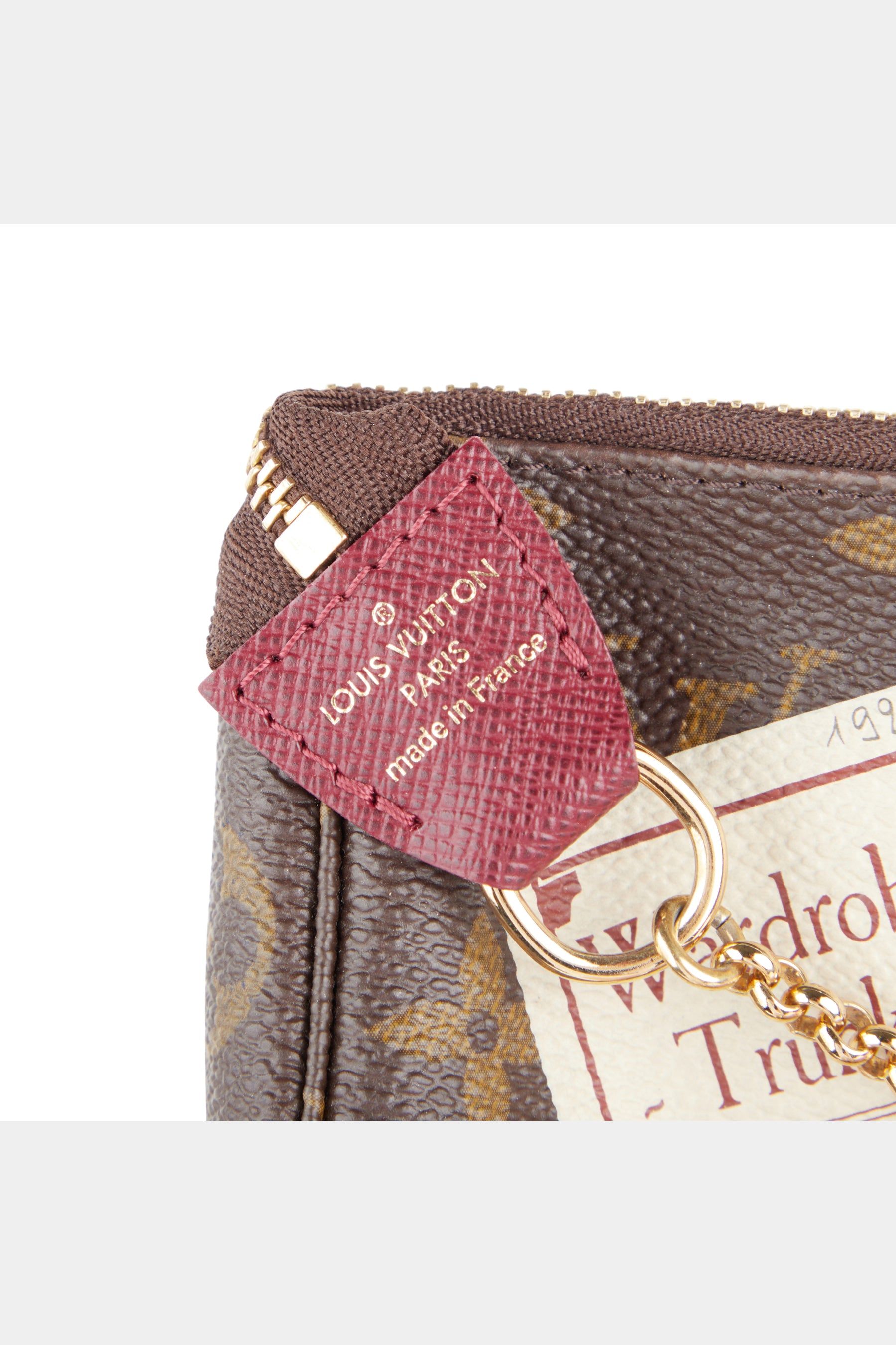 Trunks Mini Pochette Accessoires Monogram Bag sold by Lord & Taylor product image thumbnail 5