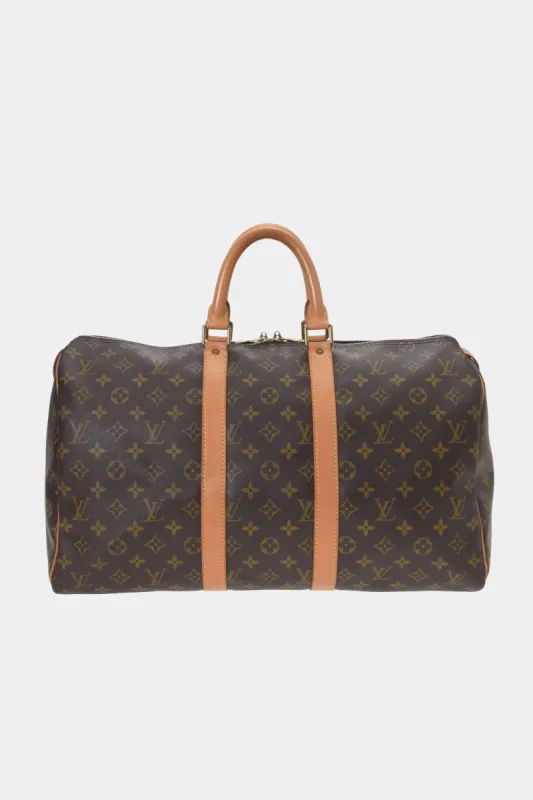 Keepall 45 Travel Bag sold by Lord & Taylor
