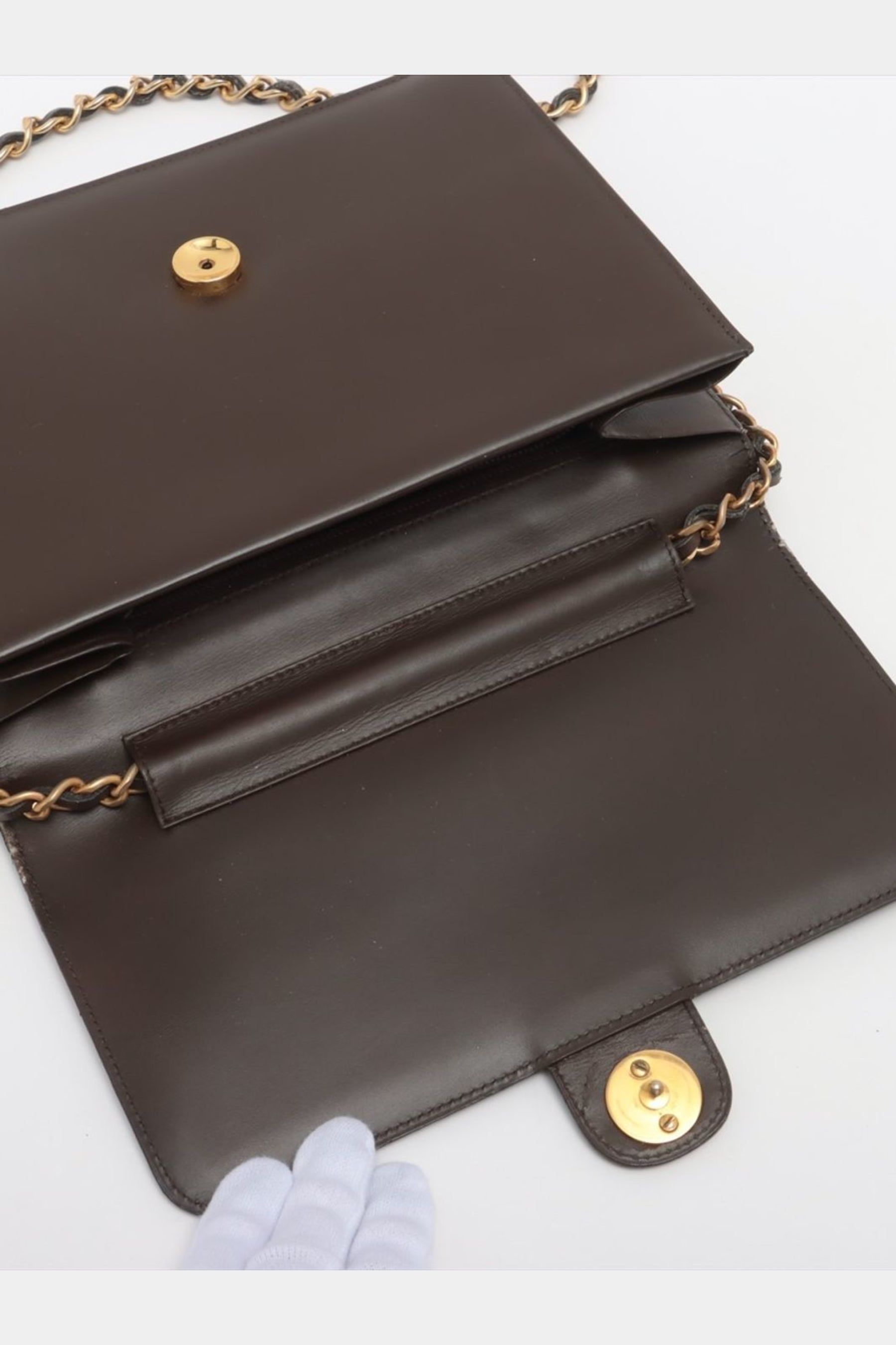 Coco Mark Shoulder Bag sold by Lord & Taylor product image thumbnail 2