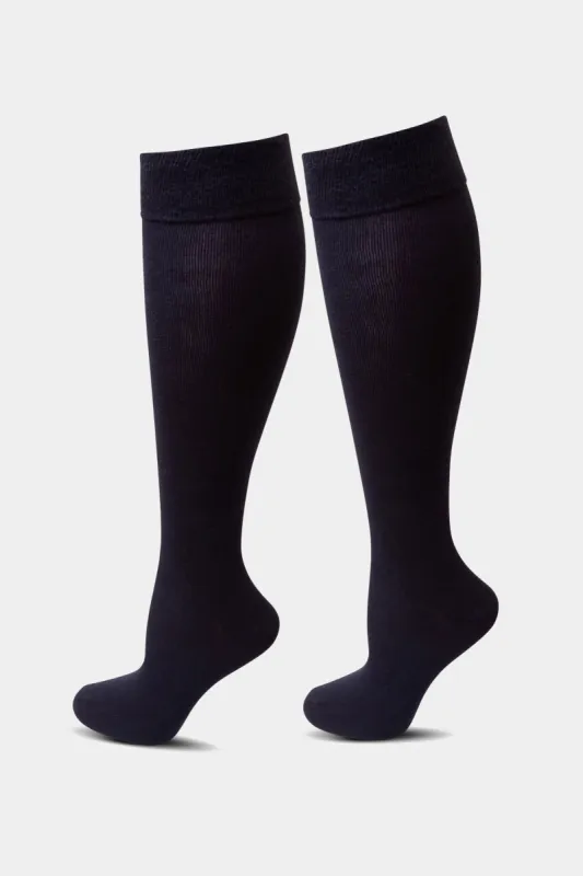 Organic Cotton Knee-High Socks sold by Lord & Taylor