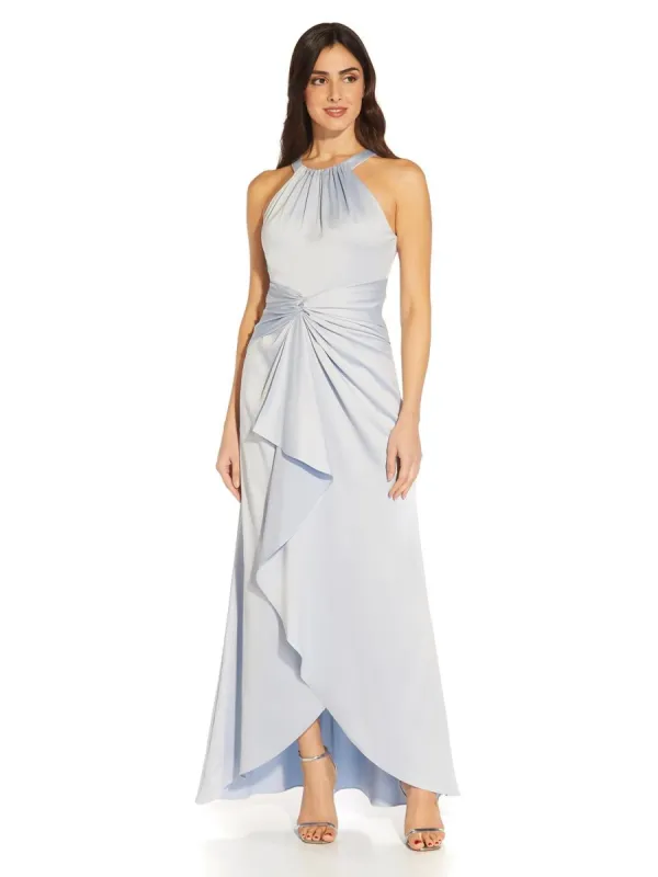 Sweetheart Crepe Gown sold by Lord & Taylor