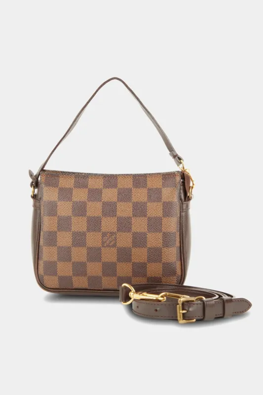 Trousse Damier Ebene Makeup Bag sold by Lord & Taylor