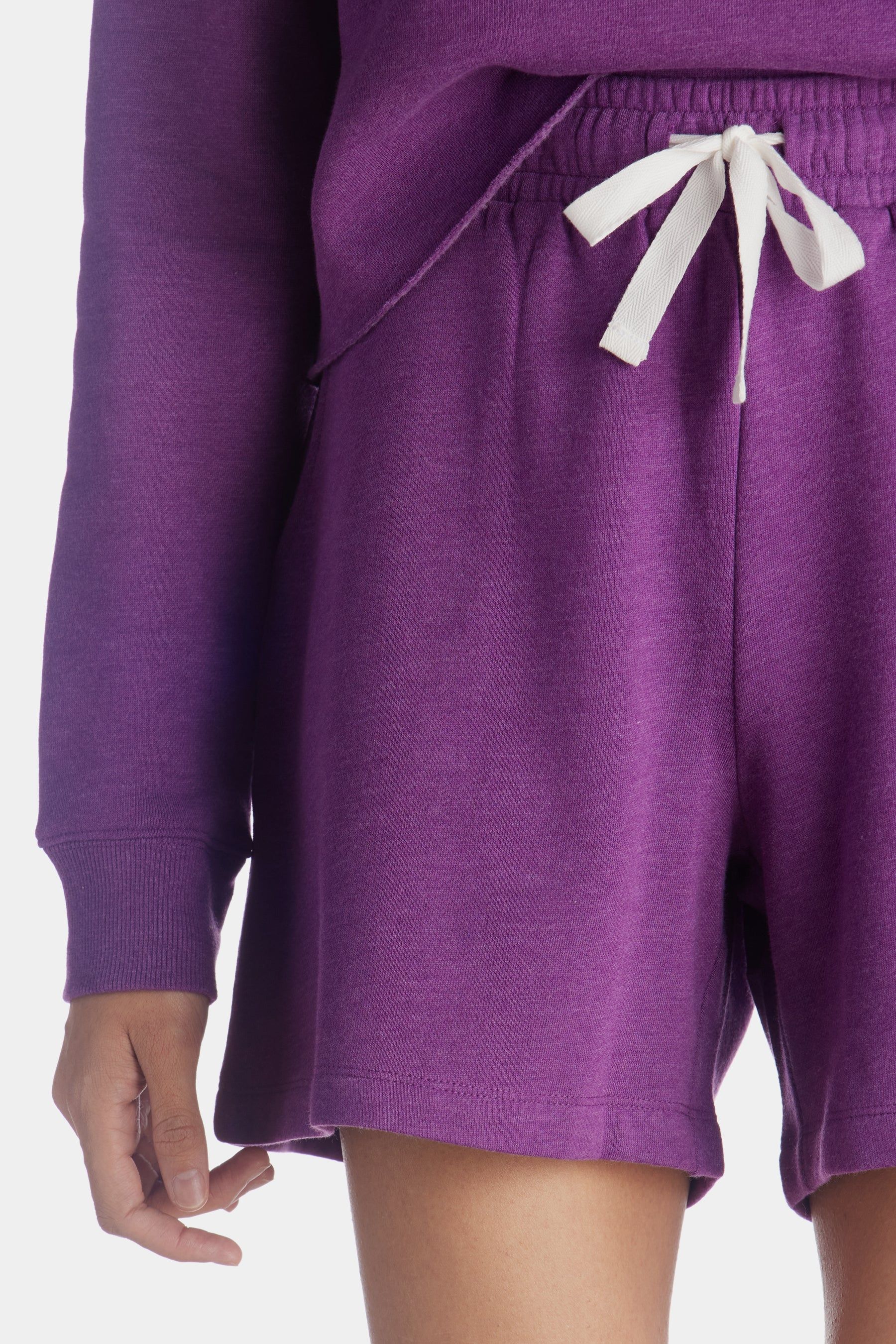 Fleece Sweatshort sold by Lord & Taylor product image thumbnail 12