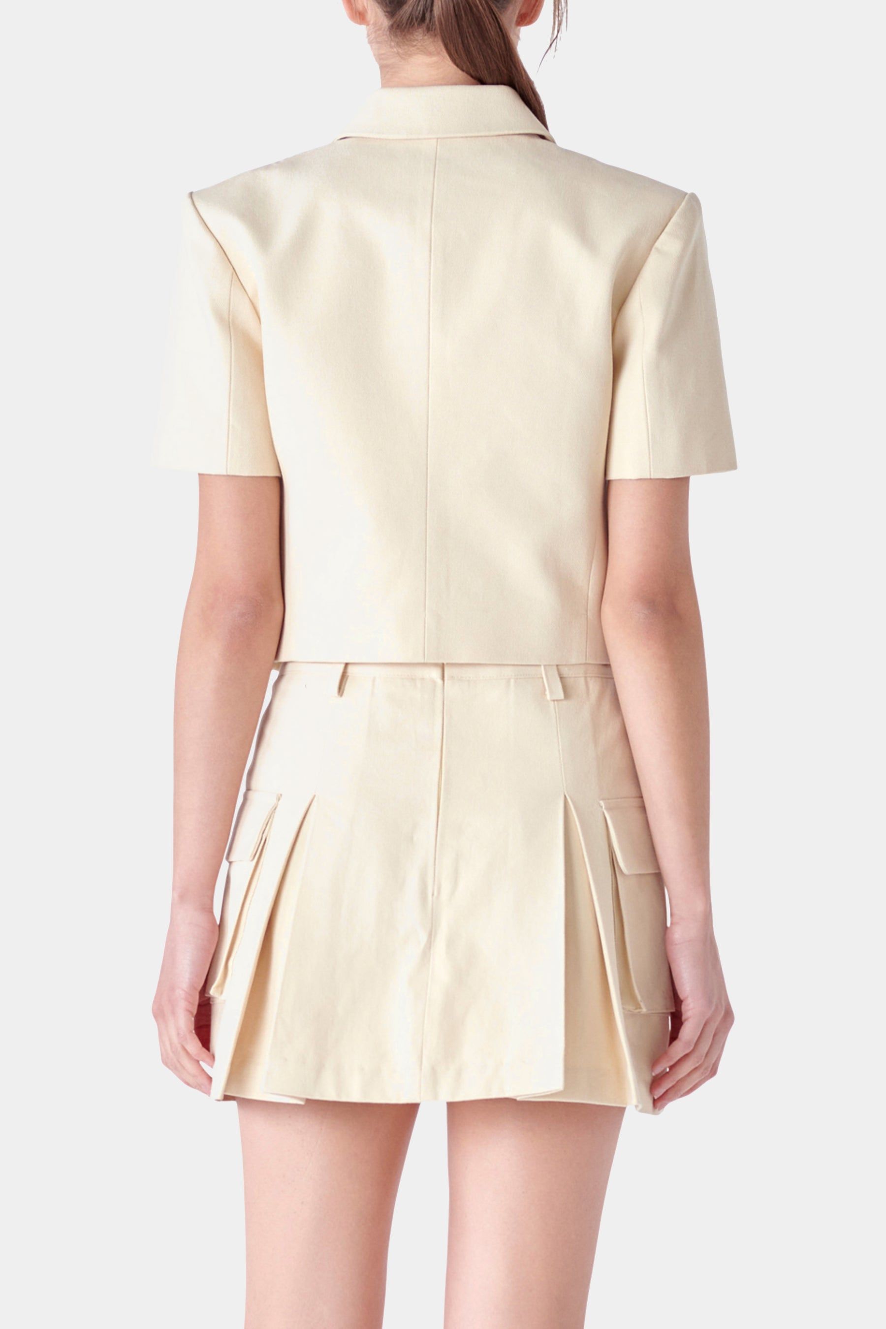 Short Sleeves Blazer sold by Lord & Taylor product image thumbnail 8