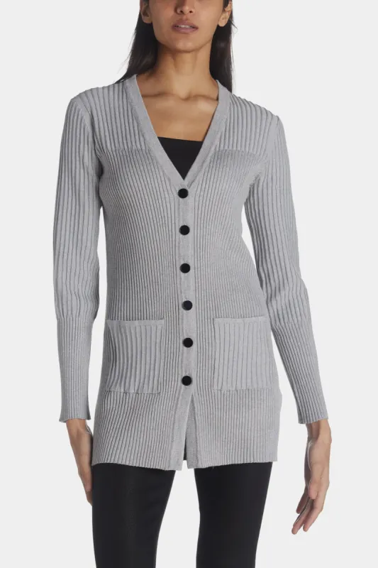 Lurex Cardigan sold by Lord & Taylor