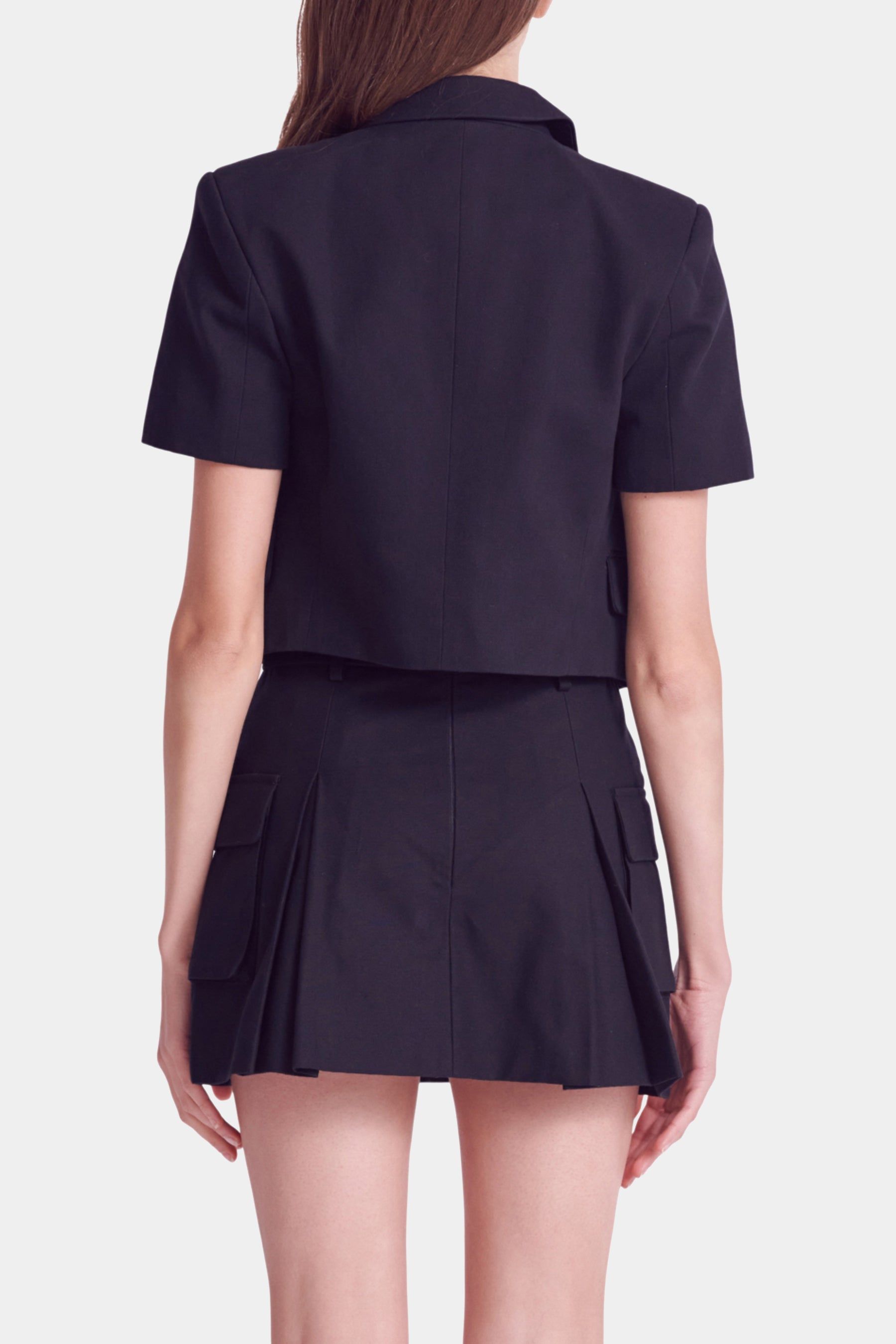 Short Sleeves Blazer sold by Lord & Taylor product image thumbnail 6