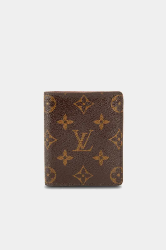 Snap Monogram Wallet sold by Lord & Taylor