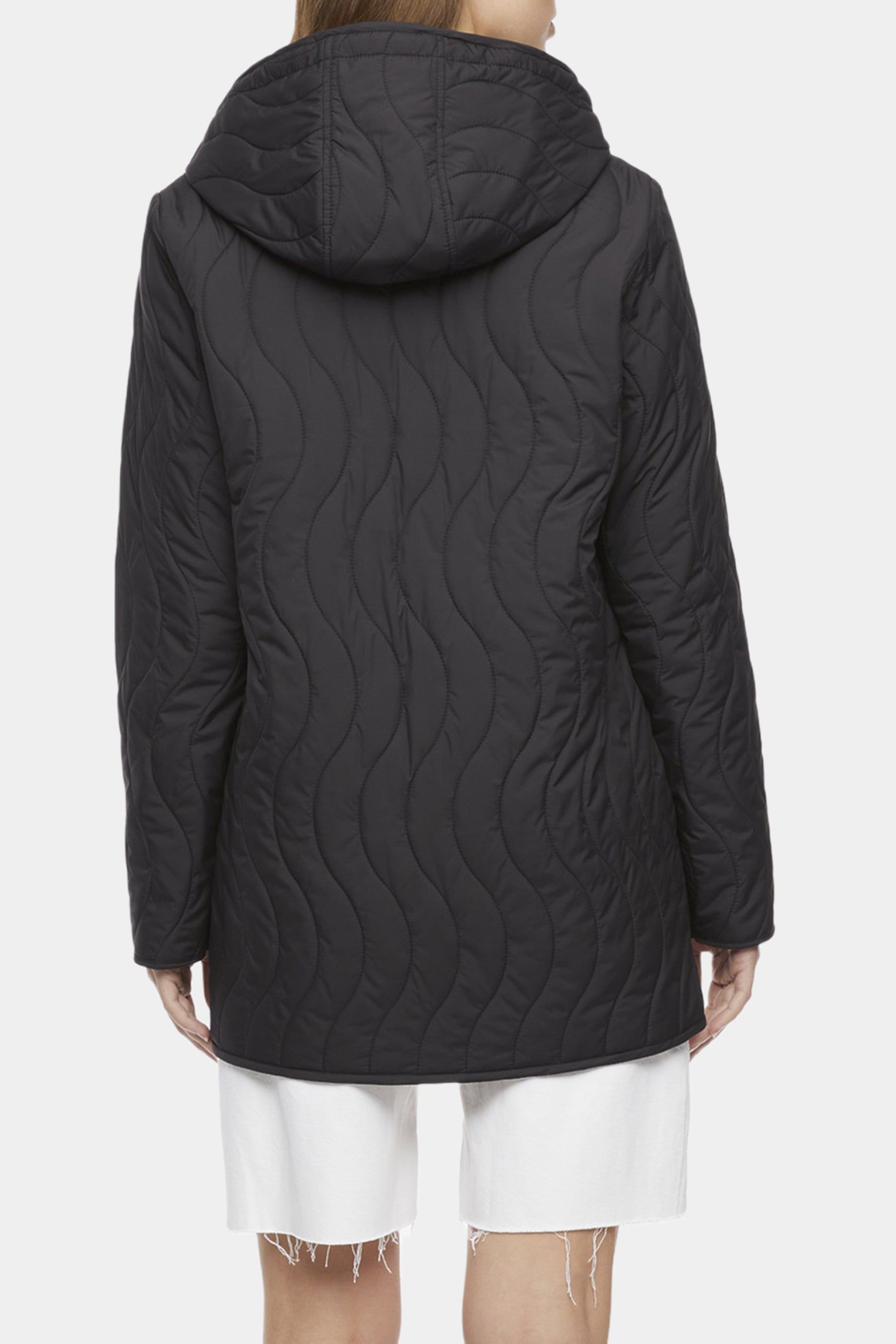 Quilted Swing Jacket sold by Lord & Taylor product image thumbnail 8