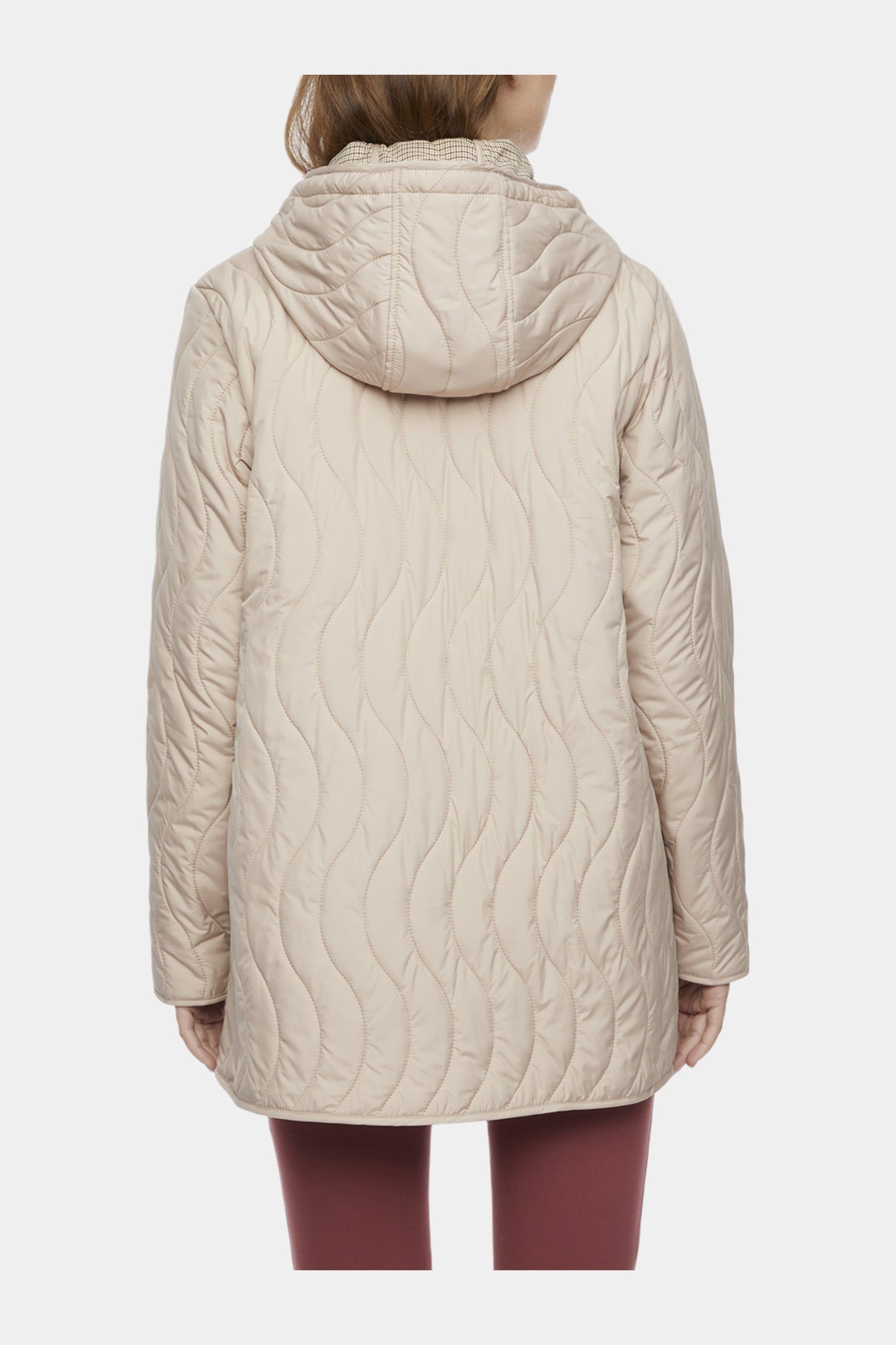 Quilted Swing Jacket sold by Lord & Taylor product image thumbnail 6