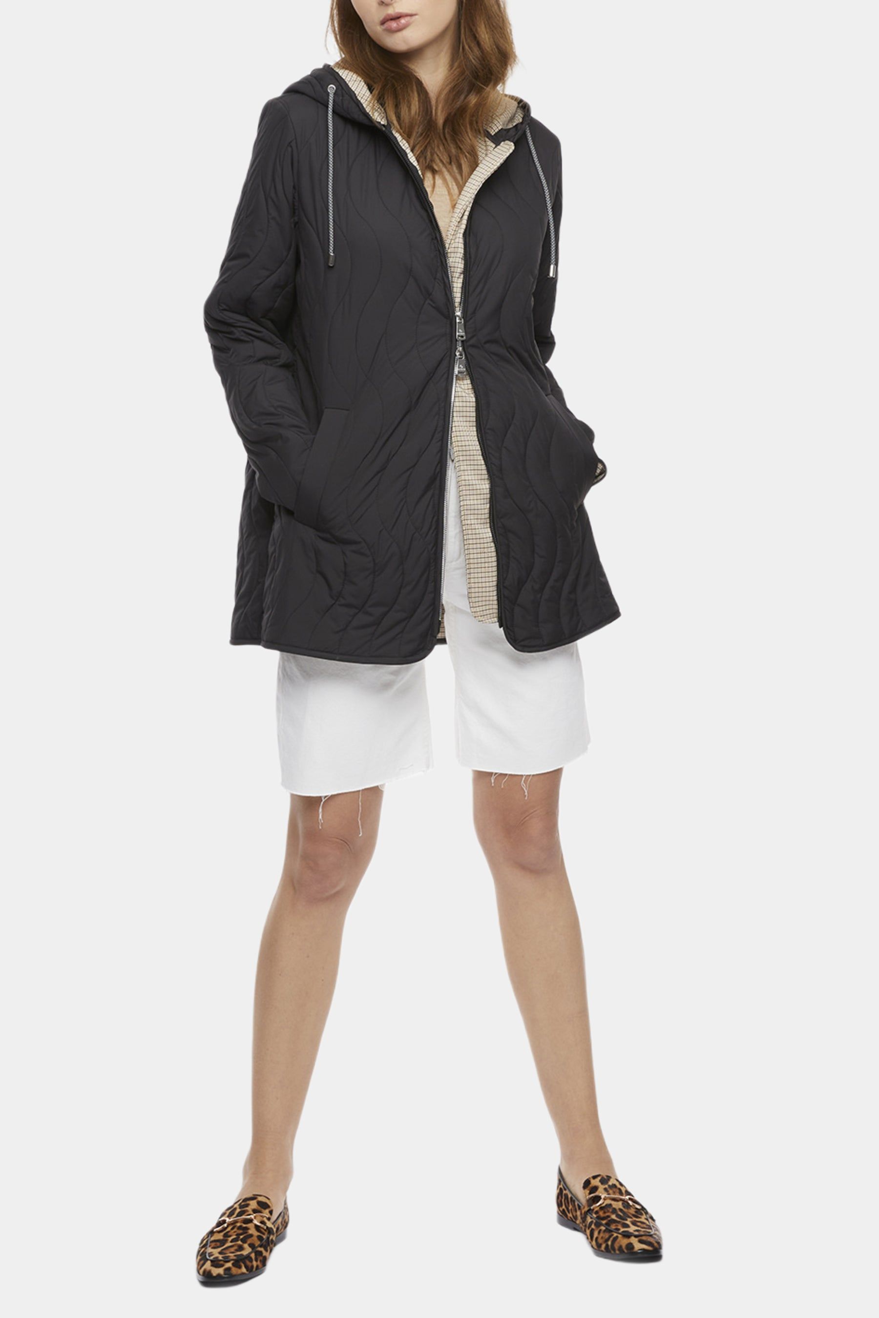 Quilted Swing Jacket sold by Lord & Taylor product image thumbnail 10