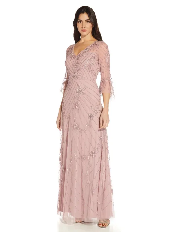 Beaded Gown sold by Lord & Taylor