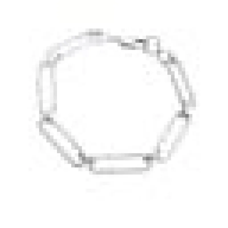 Paperclip Cz Bracelet sold by Lord & Taylor